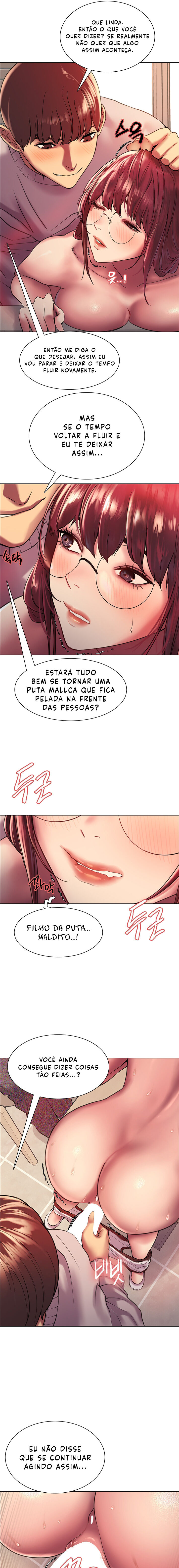 Sex Stopwatch Capítulo 14 Página 18