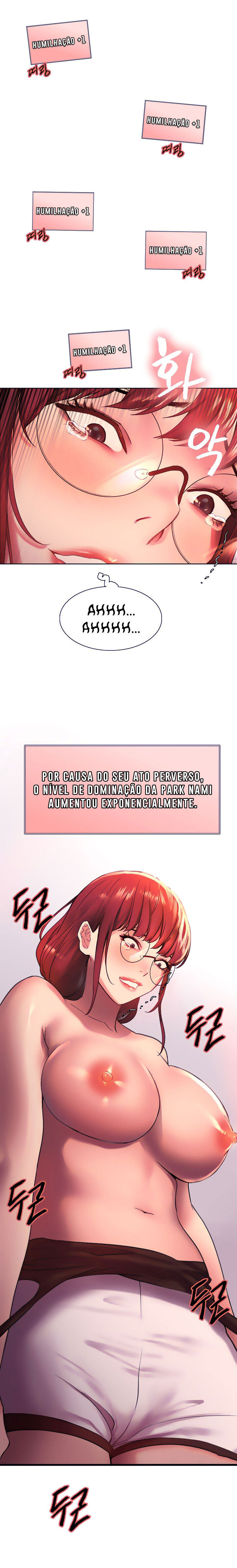 Sex Stopwatch Capítulo 14 Página 3