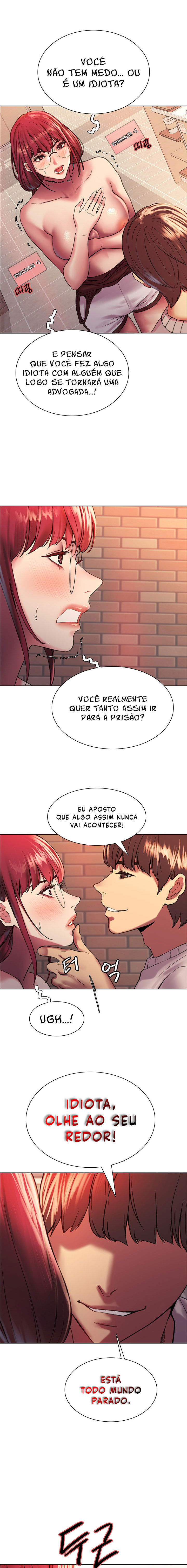 Sex Stopwatch Capítulo 14 Página 6
