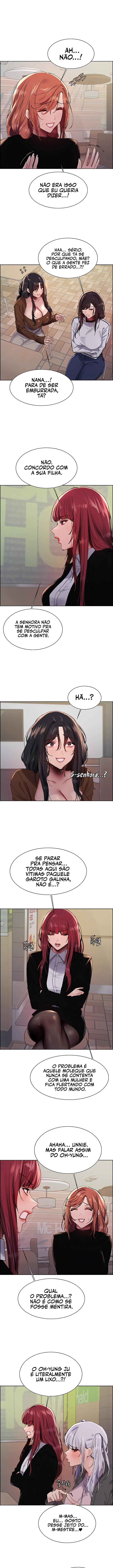 Sex Stopwatch Capítulo 143 Página 3