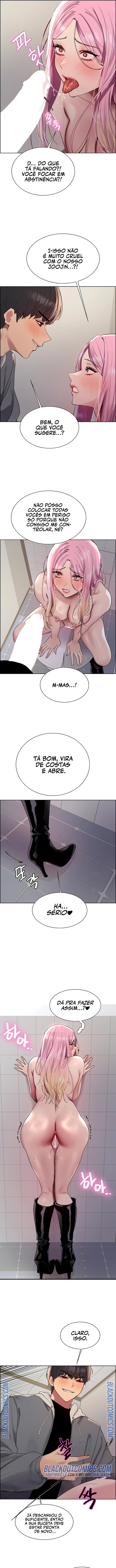 Sex Stopwatch Capítulo 143 Página 8