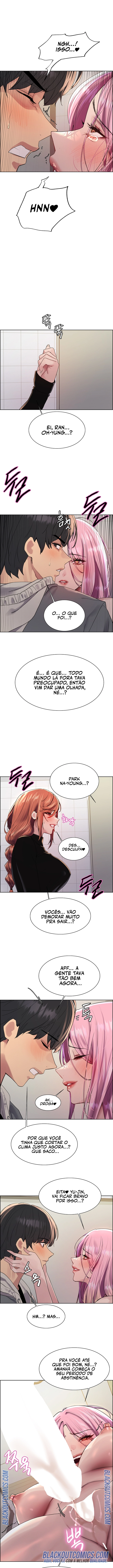 Sex Stopwatch Capítulo 144 Página 5