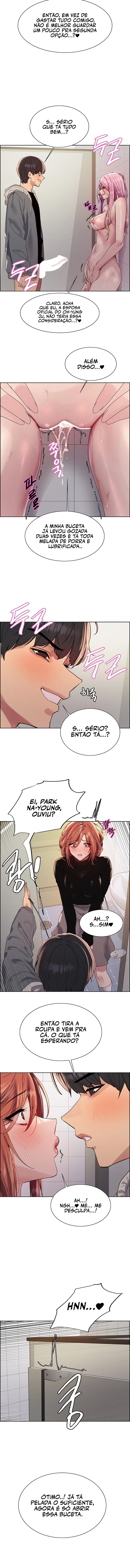 Sex Stopwatch Capítulo 144 Página 6