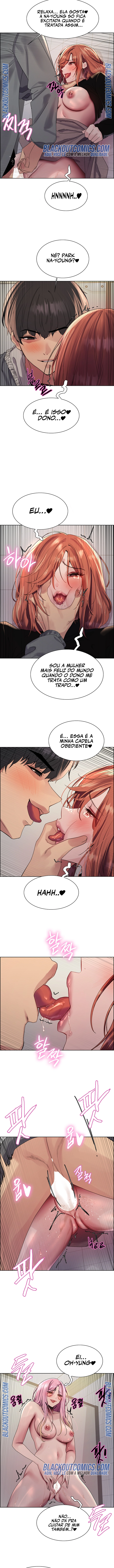 Sex Stopwatch Capítulo 144 Página 9