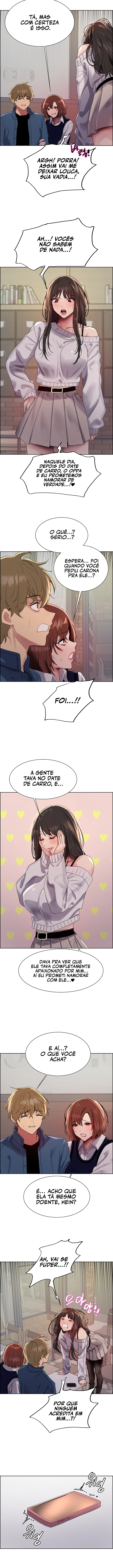 Sex Stopwatch Capítulo 146 Página 7