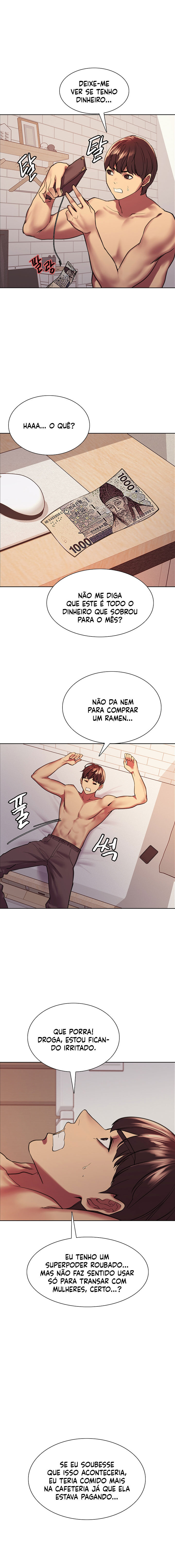 Sex Stopwatch Capítulo 15 Página 10