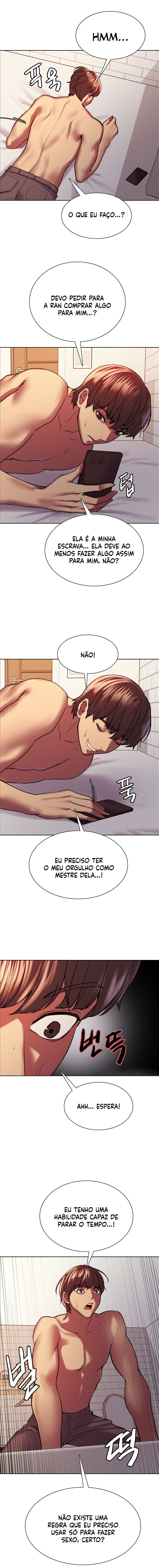Sex Stopwatch Capítulo 15 Página 11