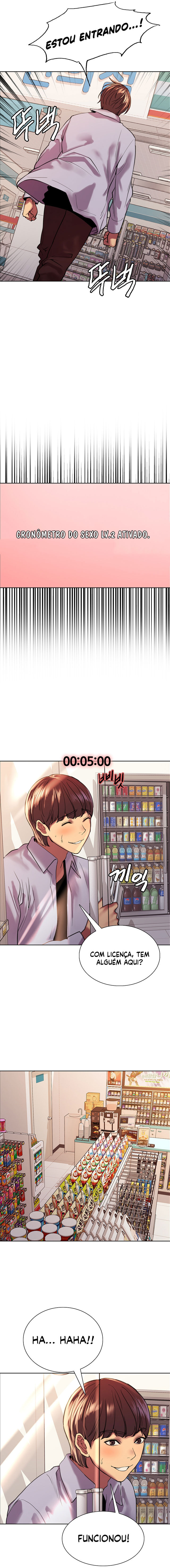 Sex Stopwatch Capítulo 15 Página 13