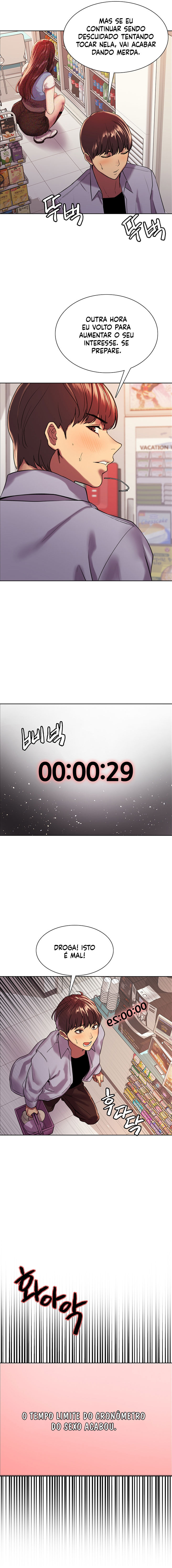 Sex Stopwatch Capítulo 15 Página 17