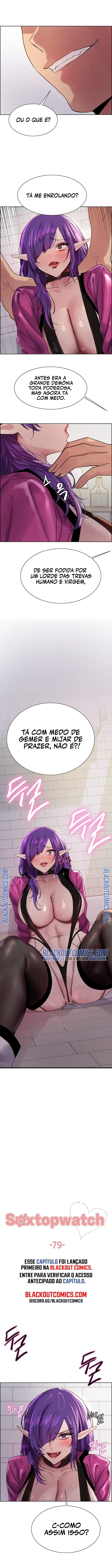 Sex Stopwatch Capítulo 152 Página 2
