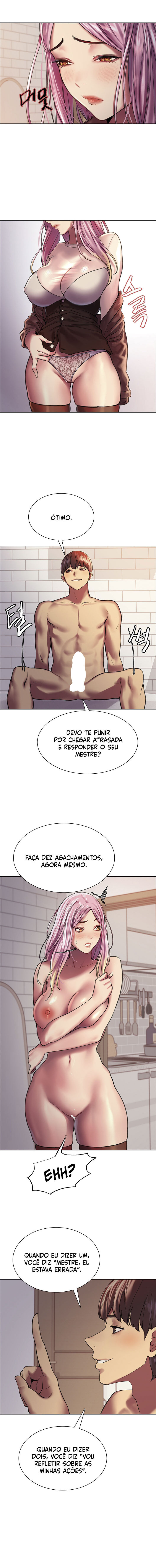 Sex Stopwatch Capítulo 16 Página 10