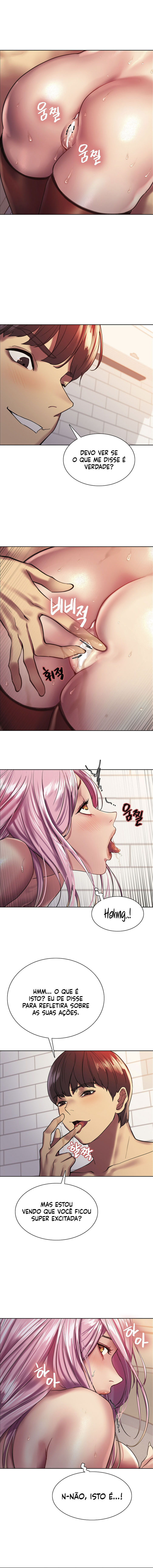 Sex Stopwatch Capítulo 16 Página 14