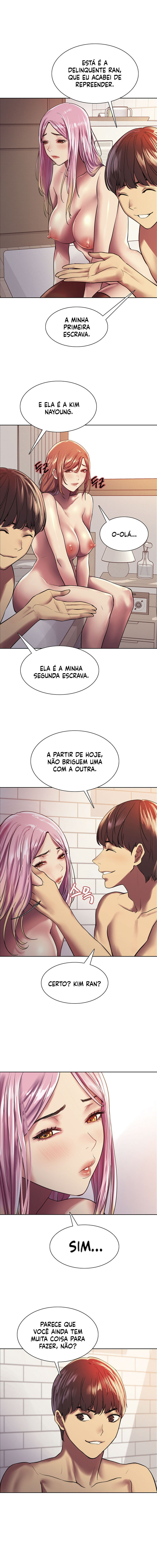 Sex Stopwatch Capítulo 16 Página 16