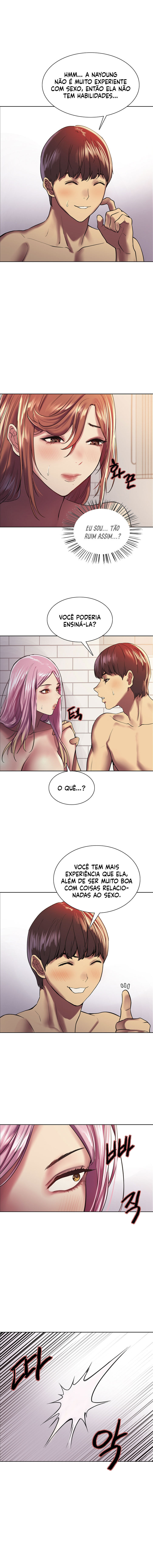 Sex Stopwatch Capítulo 16 Página 18