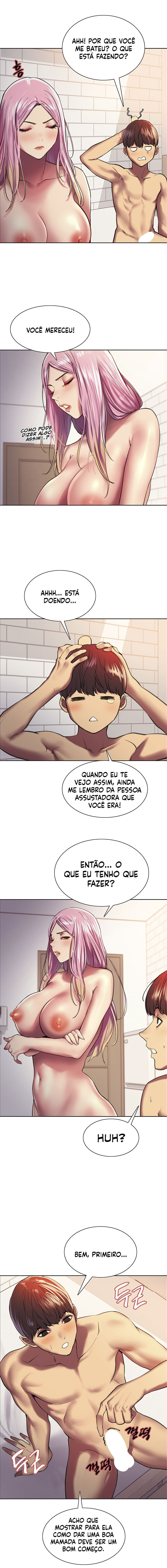 Sex Stopwatch Capítulo 16 Página 19