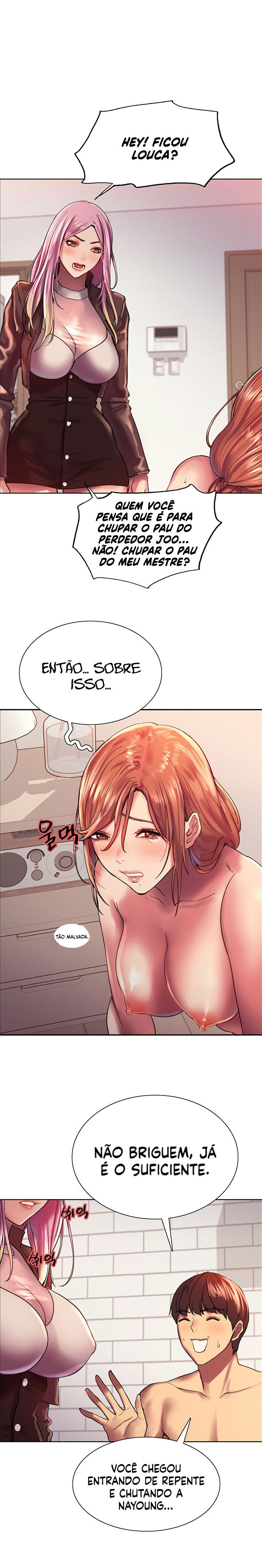 Sex Stopwatch Capítulo 16 Página 6