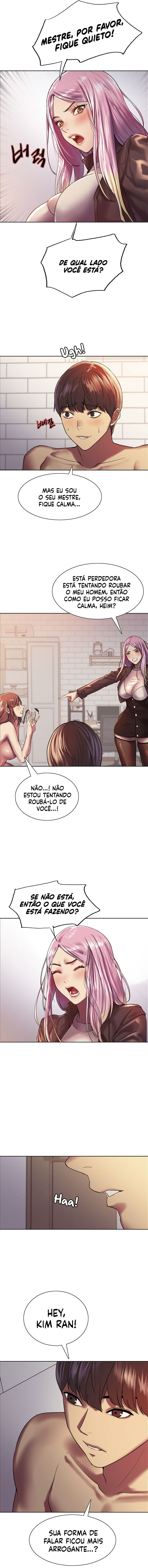 Sex Stopwatch Capítulo 16 Página 7