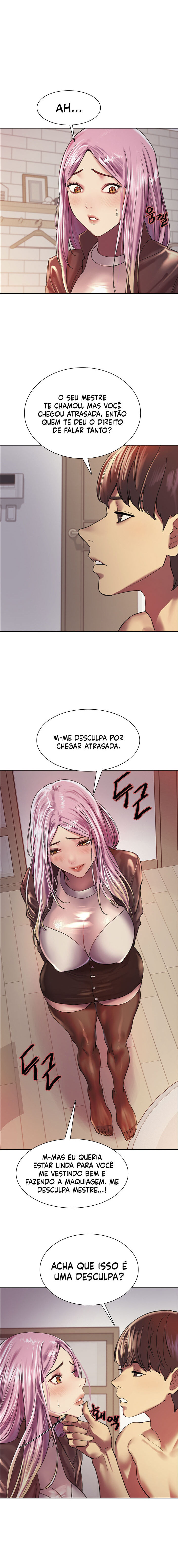 Sex Stopwatch Capítulo 16 Página 8