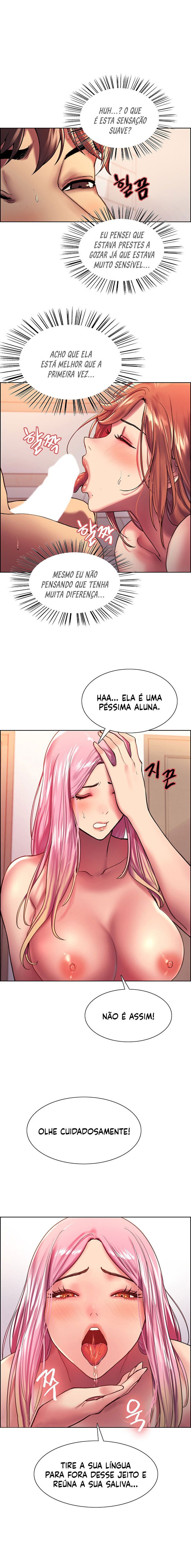 Sex Stopwatch Capítulo 17 Página 11