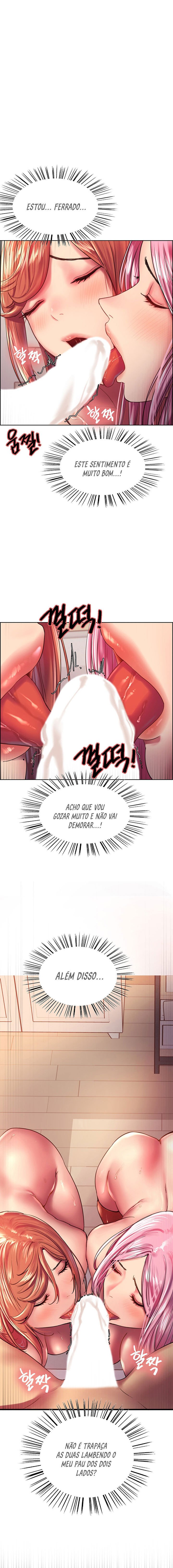 Sex Stopwatch Capítulo 17 Página 13