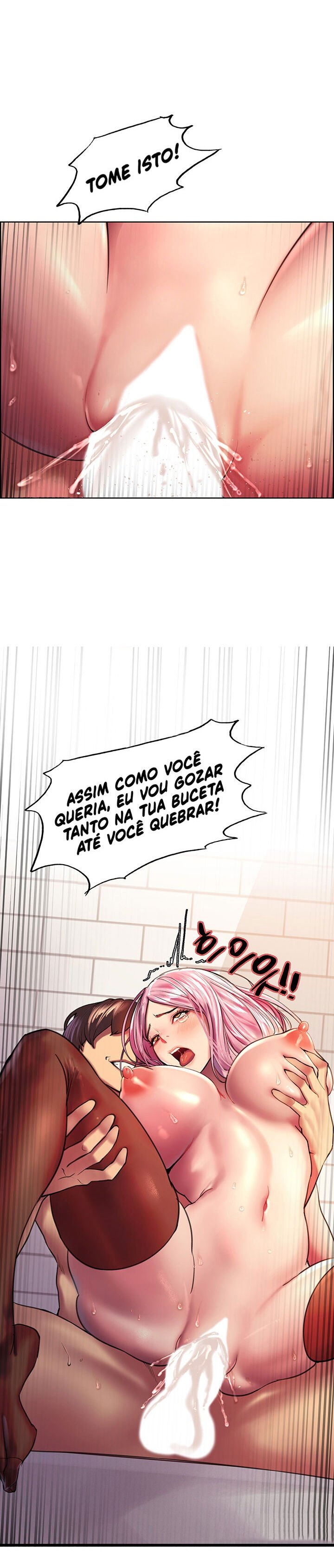 Sex Stopwatch Capítulo 17 Página 19