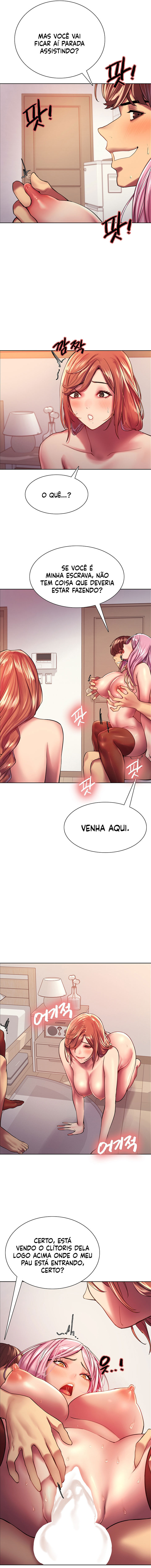 Sex Stopwatch Capítulo 18 Página 10