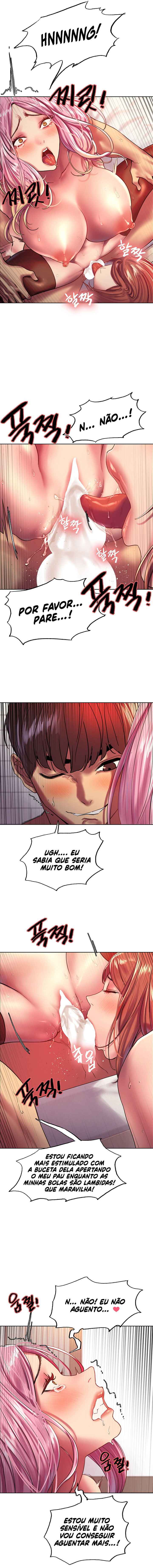 Sex Stopwatch Capítulo 18 Página 12