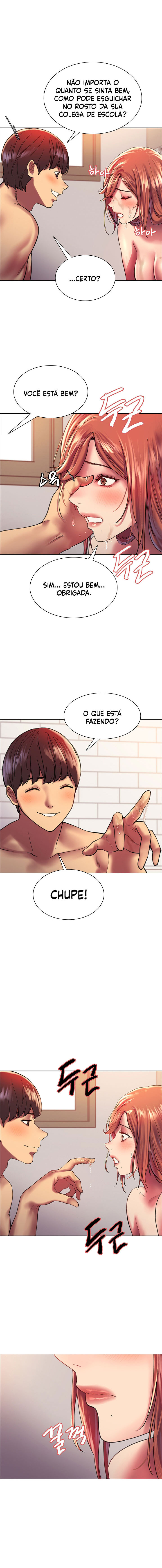 Sex Stopwatch Capítulo 18 Página 15