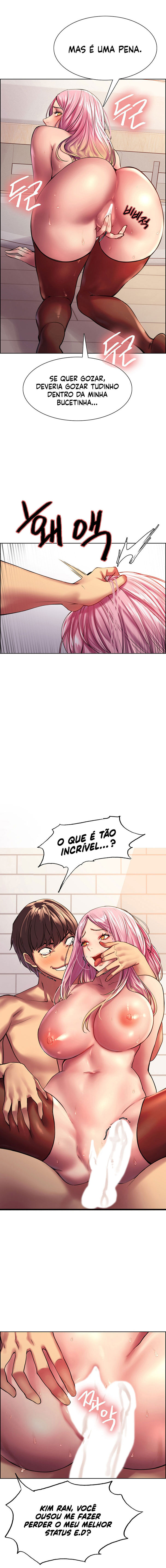 Sex Stopwatch Capítulo 18 Página 2