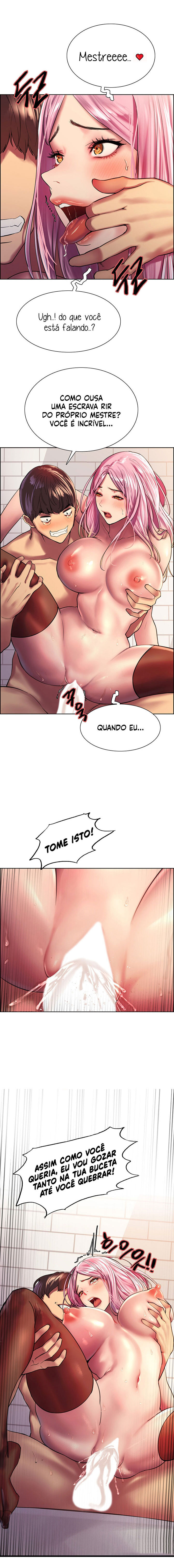 Sex Stopwatch Capítulo 18 Página 3