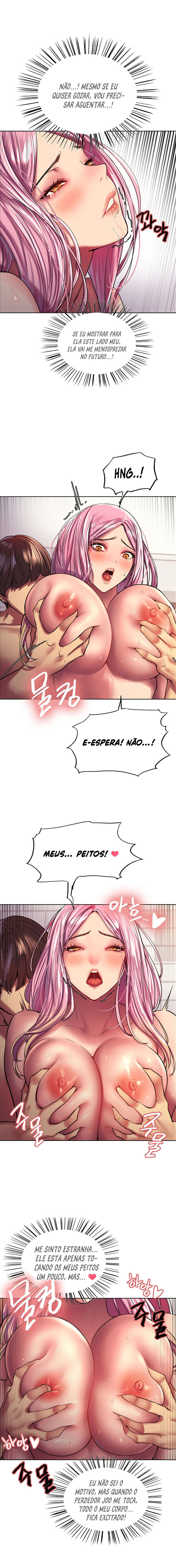 Sex Stopwatch Capítulo 18 Página 7