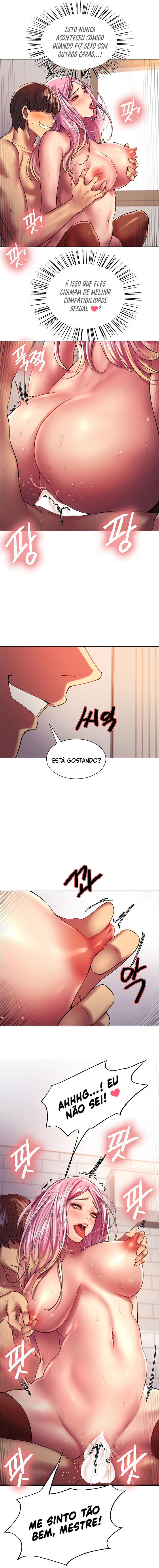 Sex Stopwatch Capítulo 18 Página 8