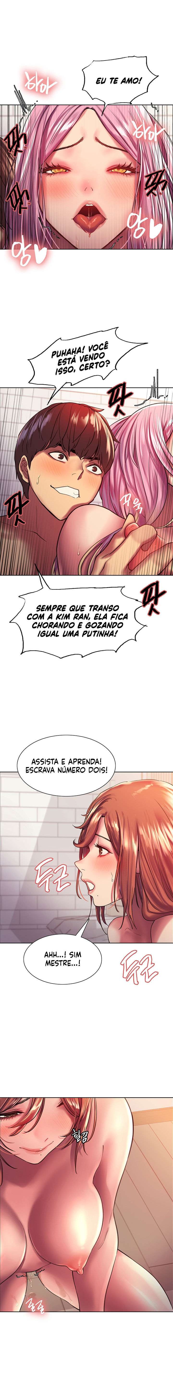 Sex Stopwatch Capítulo 18 Página 9
