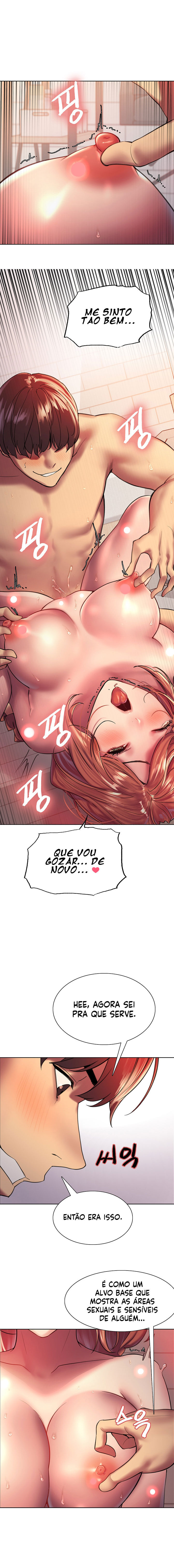Sex Stopwatch Capítulo 19 Página 11
