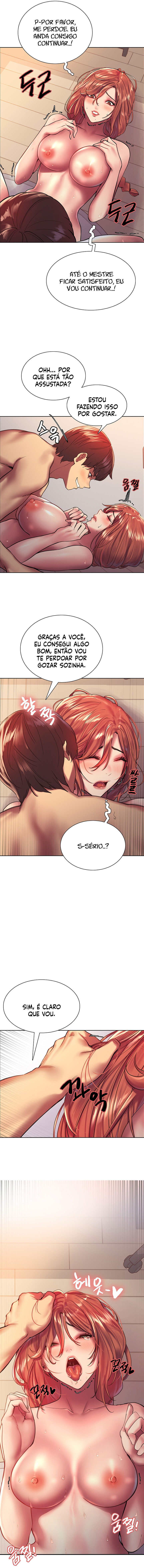 Sex Stopwatch Capítulo 19 Página 7