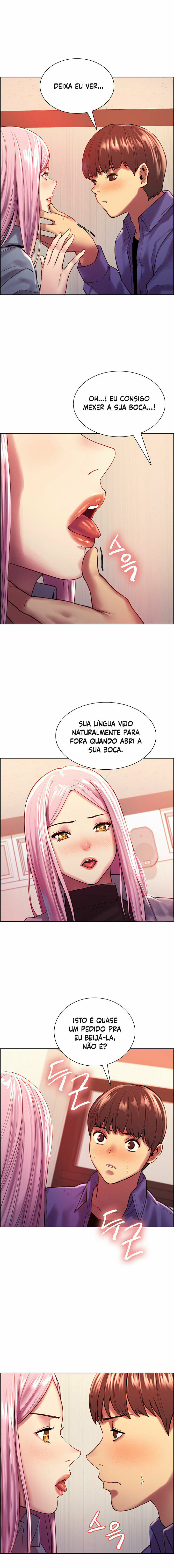 Sex Stopwatch Capítulo 2 Página 11