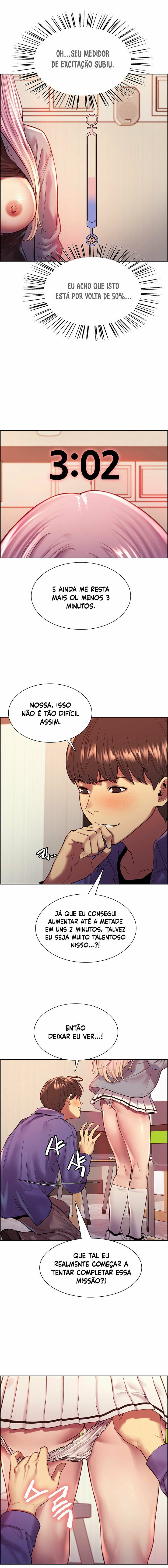 Sex Stopwatch Capítulo 2 Página 14