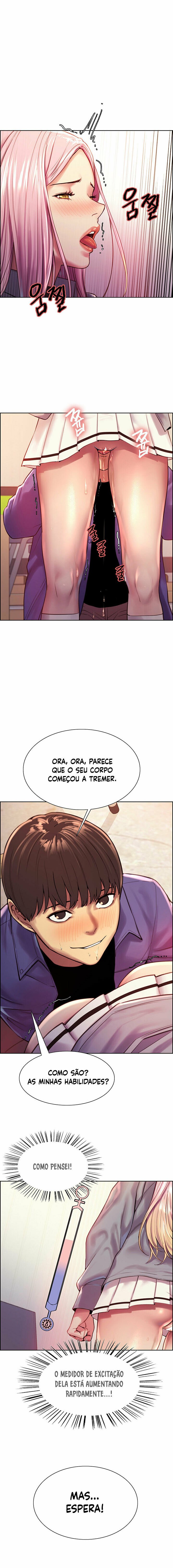 Sex Stopwatch Capítulo 2 Página 17