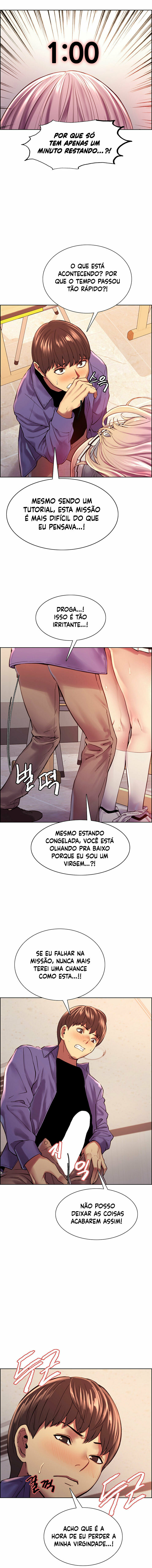 Sex Stopwatch Capítulo 2 Página 18