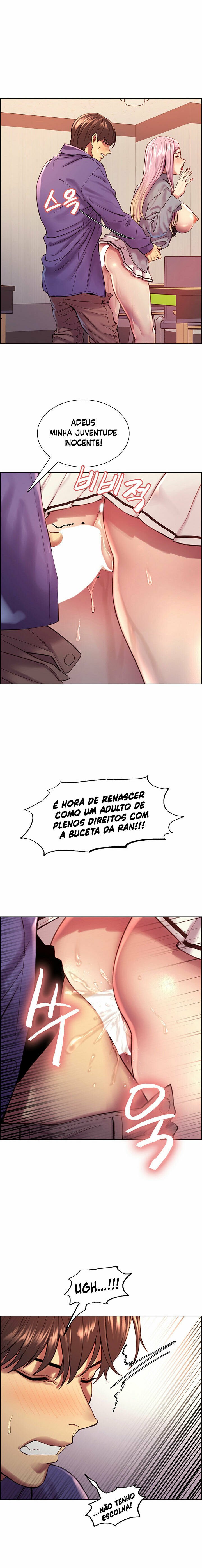 Sex Stopwatch Capítulo 2 Página 19