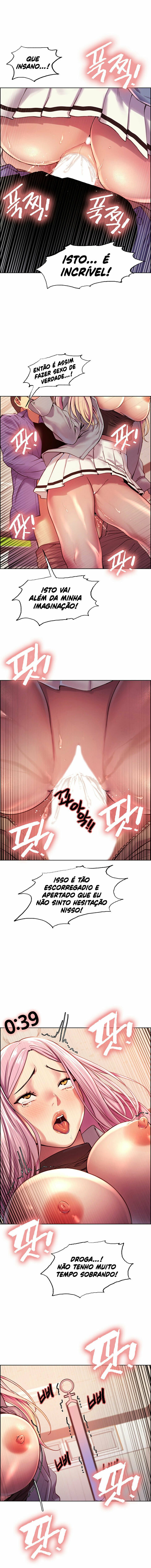 Sex Stopwatch Capítulo 2 Página 20