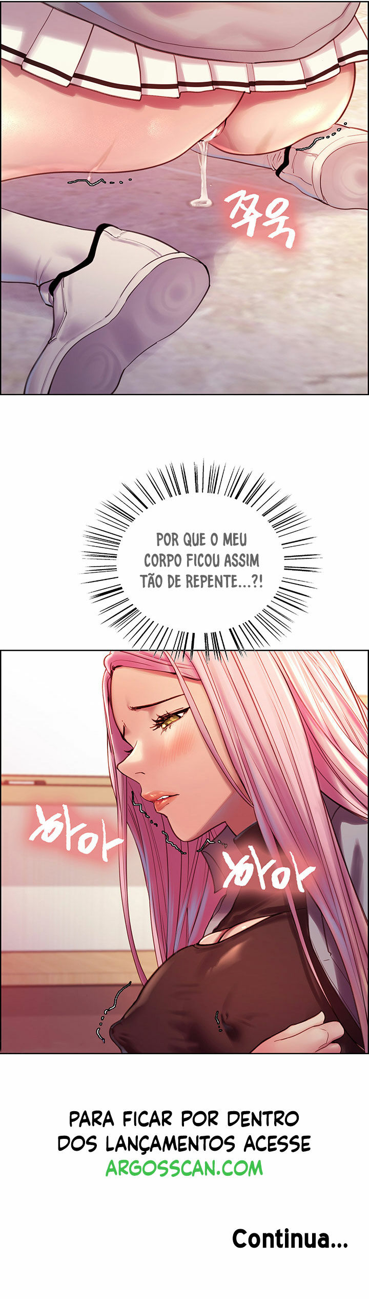 Sex Stopwatch Capítulo 2 Página 24