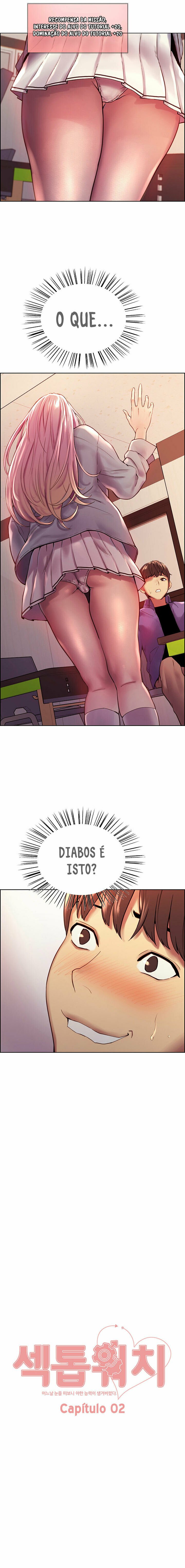 Sex Stopwatch Capítulo 2 Página 3