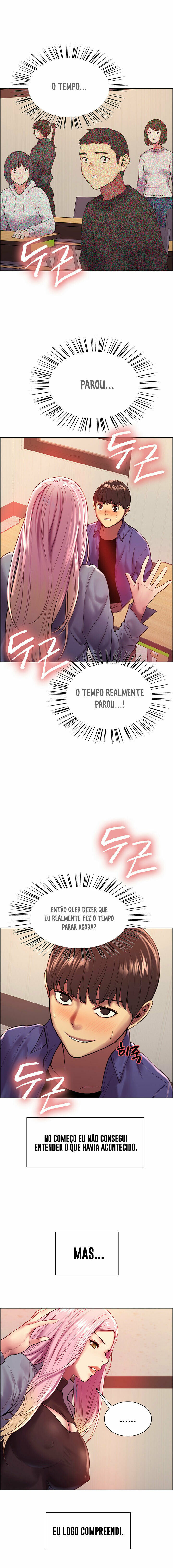 Sex Stopwatch Capítulo 2 Página 4