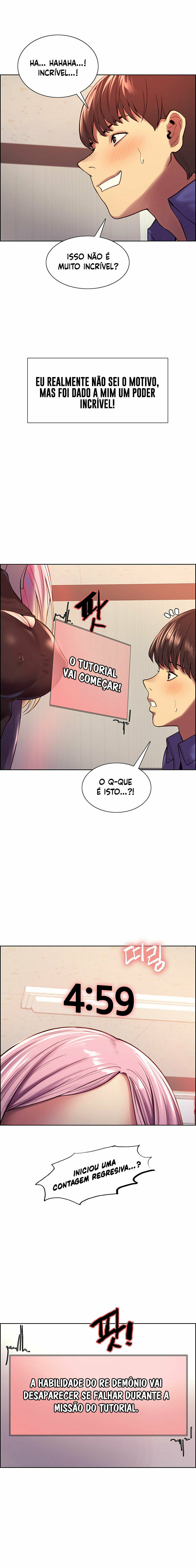 Sex Stopwatch Capítulo 2 Página 5