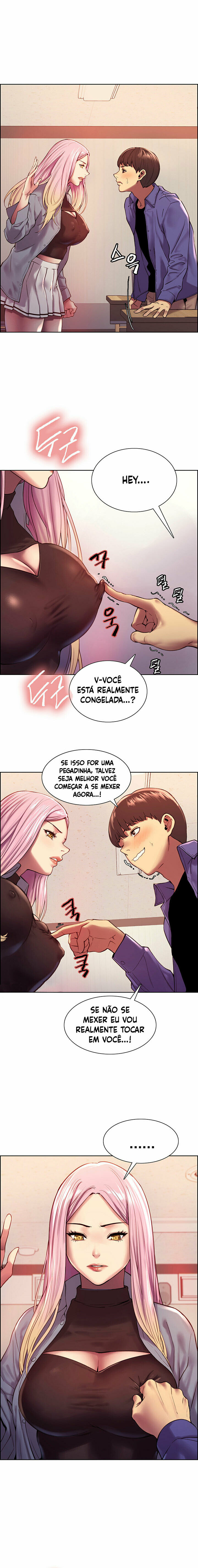 Sex Stopwatch Capítulo 2 Página 7