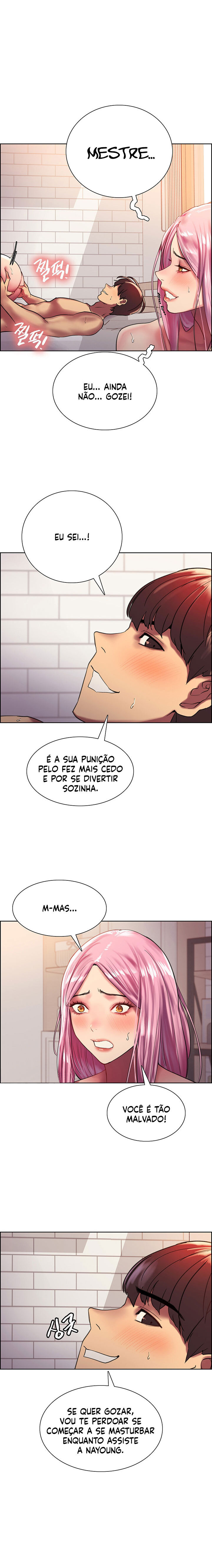 Sex Stopwatch Capítulo 20 Página 11