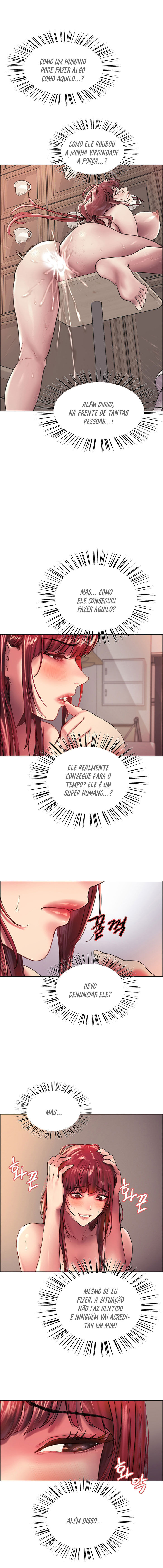 Sex Stopwatch Capítulo 20 Página 15