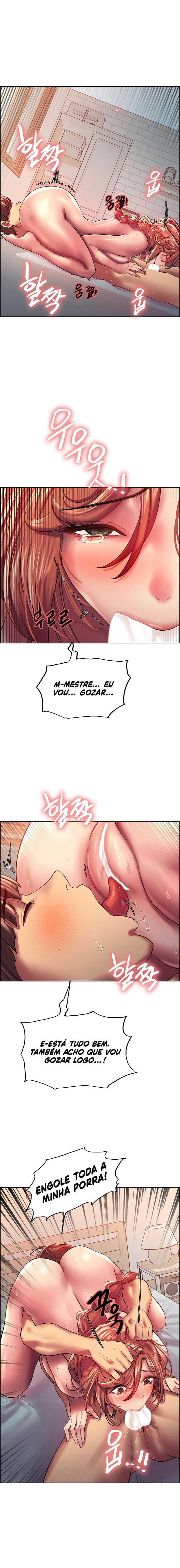 Sex Stopwatch Capítulo 20 Página 19