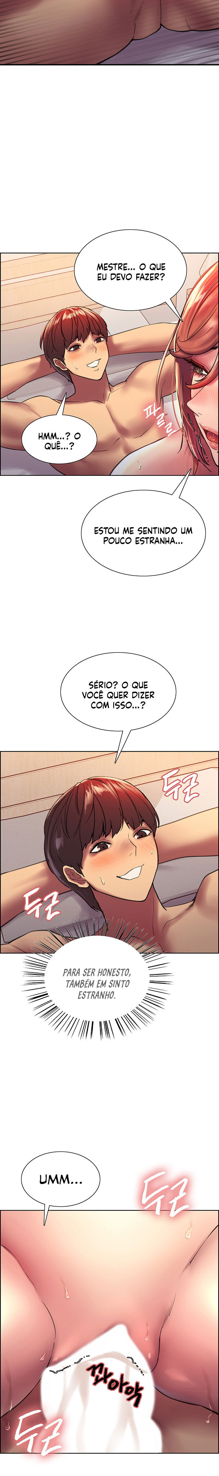 Sex Stopwatch Capítulo 20 Página 5